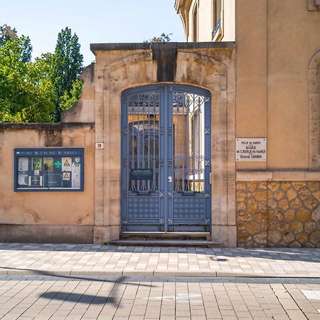 Le Radieux De Placieux - Pour 6 Avec Parking Prive Нансі Екстер'єр фото